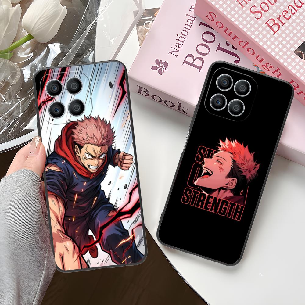 Phone Cases Jjk - JJK Itadori Yuji Handyhülle für Honor