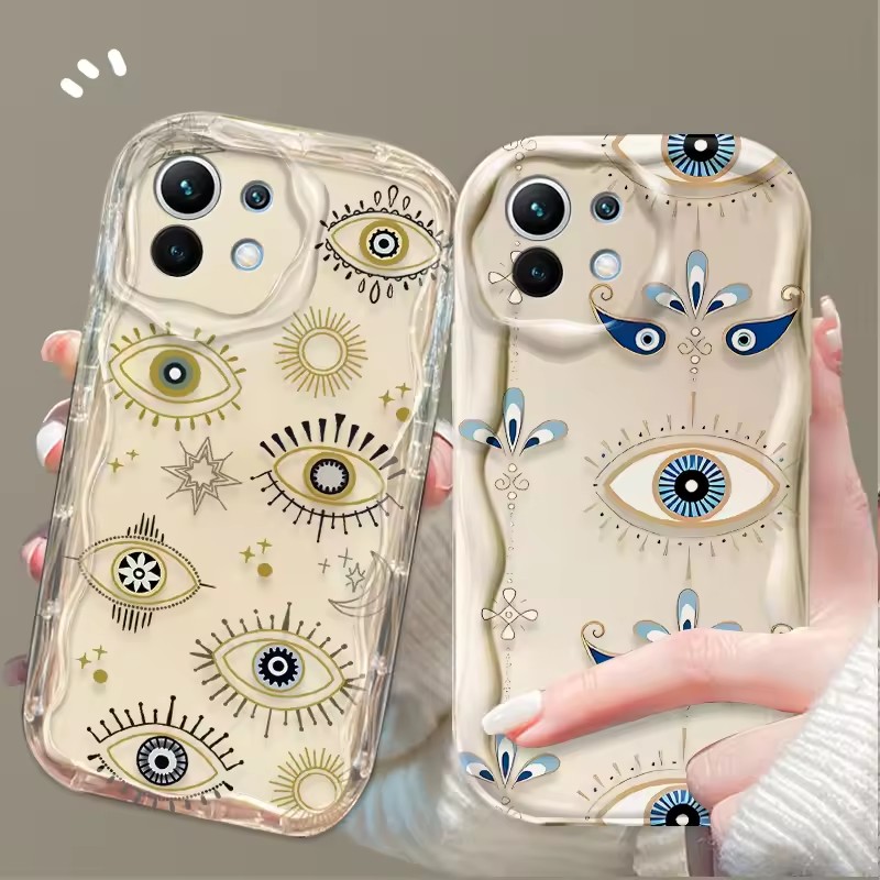 Phone Cases Xs Iphone - Wellenrand TPU Handyhülle für iPhone 17
