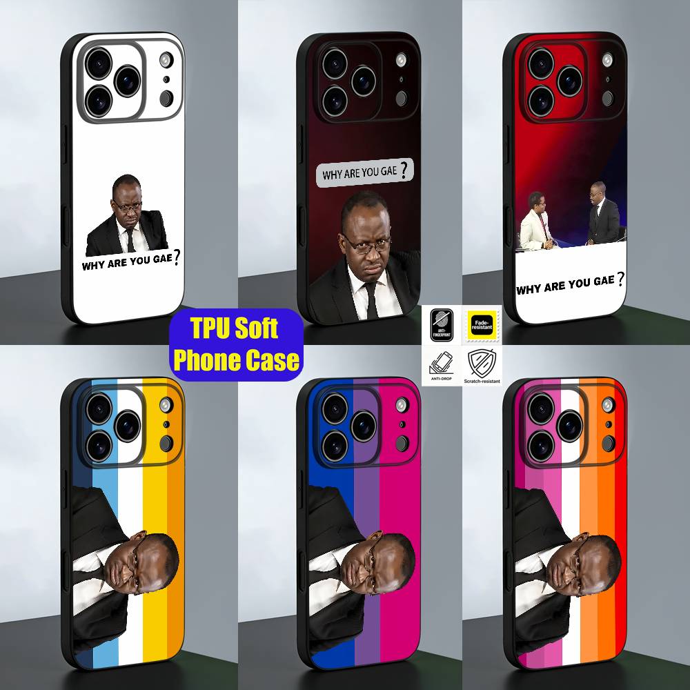 Für 'Why Are You Gae Uganda' L – Phone Cases Uganda Bewertung und Preis