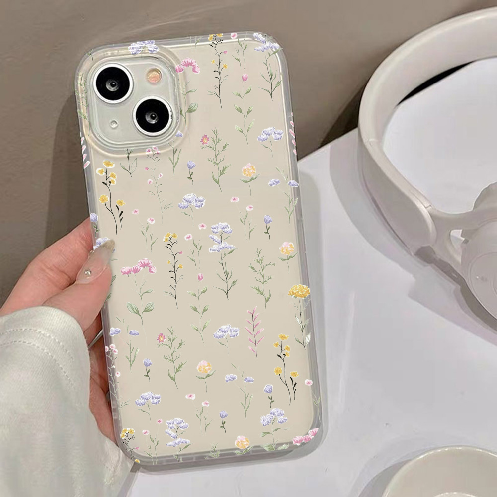 Blumen-Handyhülle für iPhone 1 – Phone Cases Bulk Bewertung und Preis