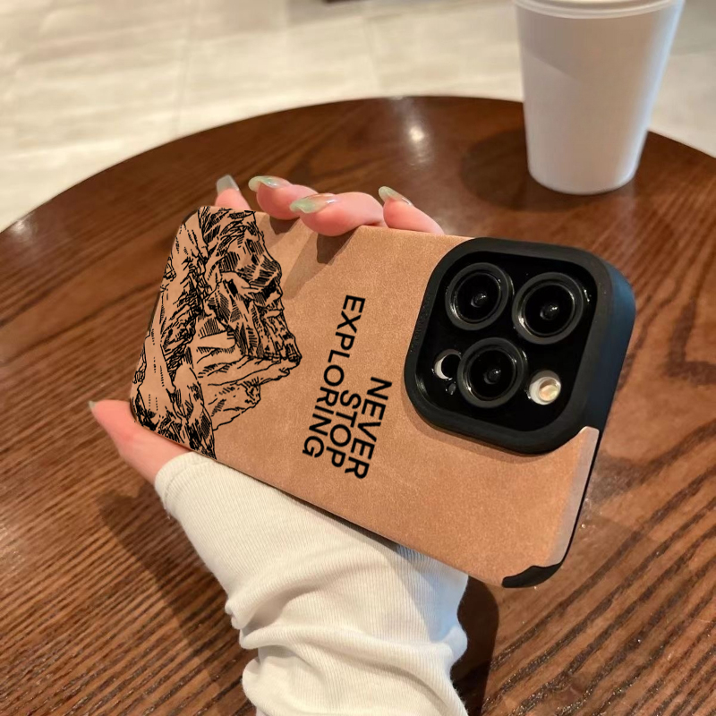 Modische Never Stop Exploring  – Phone Cases Xs Iphone Bewertung und Preis