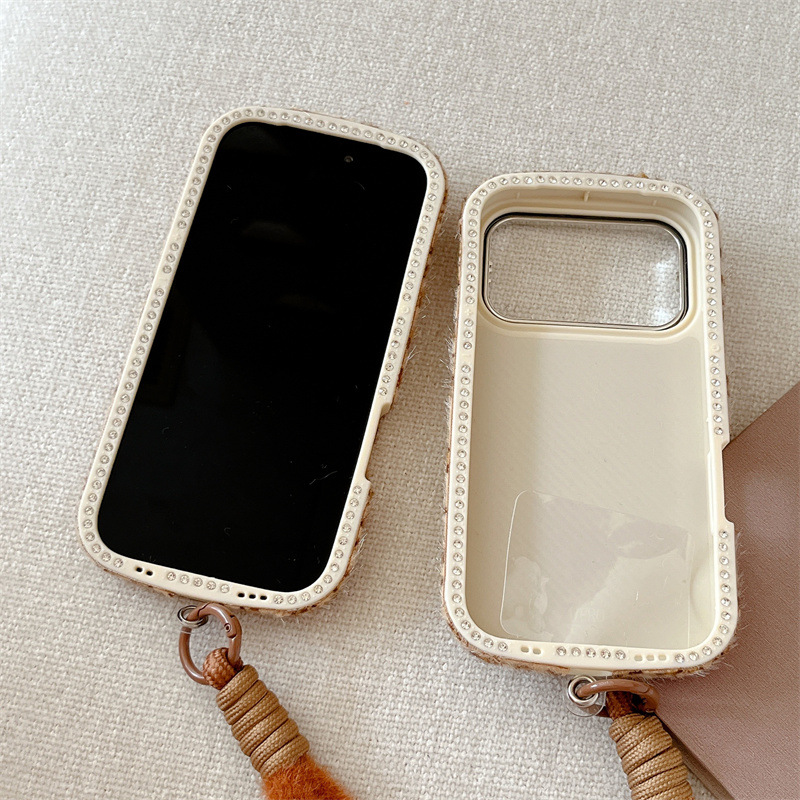 Luxuriöse, diamantbesetzte Han – Phone Cases Luxury Bewertung und Preis