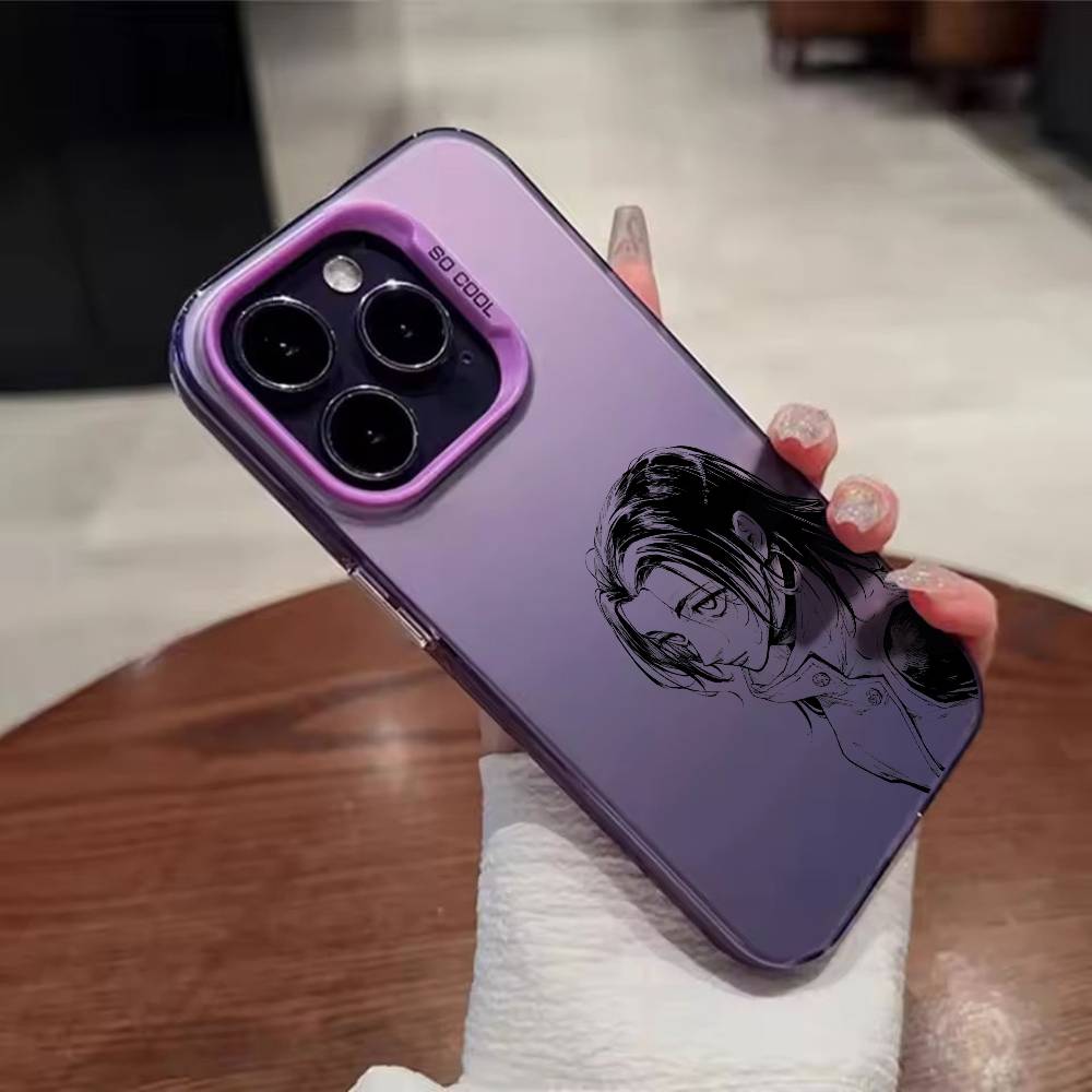 Yuka Okkotsu JJK Jujutsu Handy – Phone Cases Jjk Bewertung und Preis