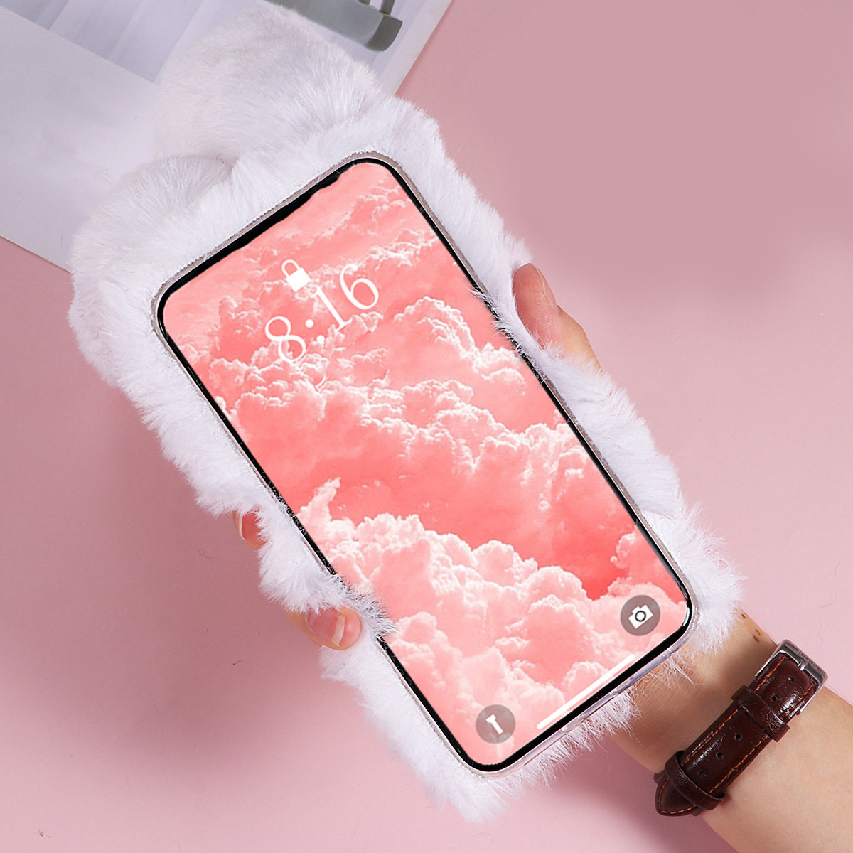 Weiße 6,1 Zoll Entzückende Has – Phone Cases Luxury Bewertung und Preis