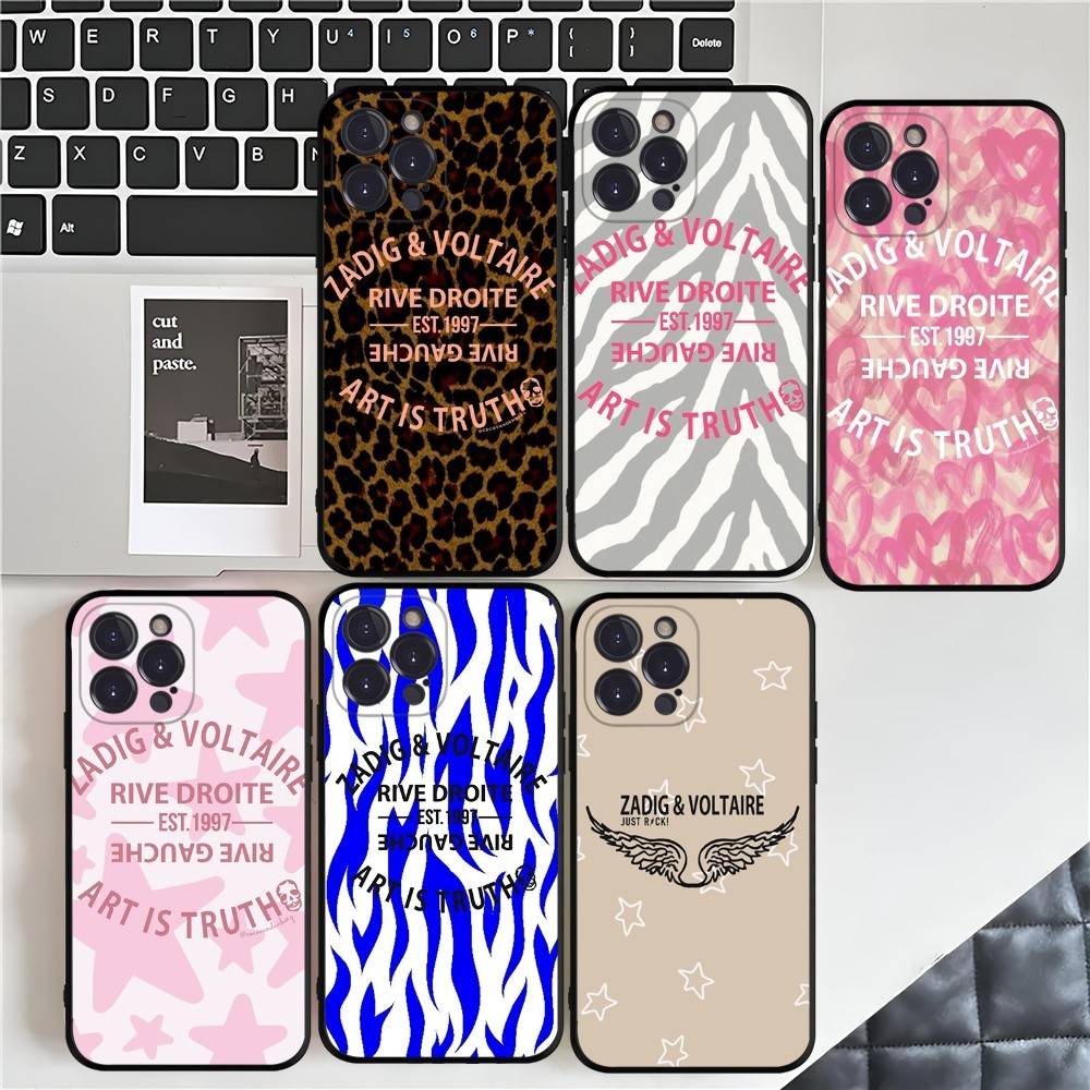 Modische Marke Z-Zadig V-Volta – Phone Cases Louis Vuitton Bewertung und Preis
