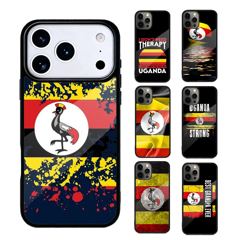 Uganda-Flagge Handyhülle für i – Phone Cases Uganda Bewertung und Preis