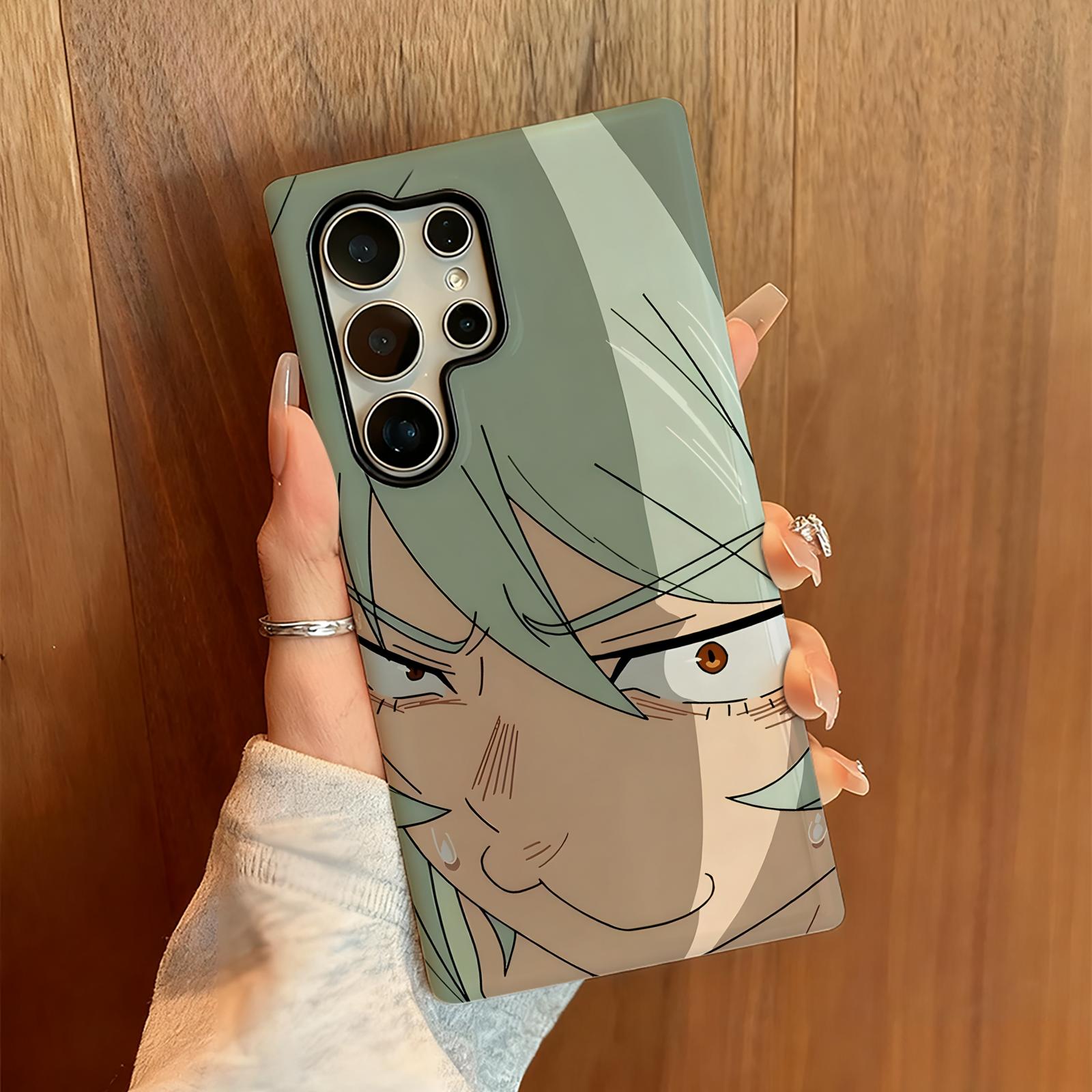 Chainsmoker Cat Handyhülle für – Phone Cases Galaxy S26 Ultra Bewertung und Preis