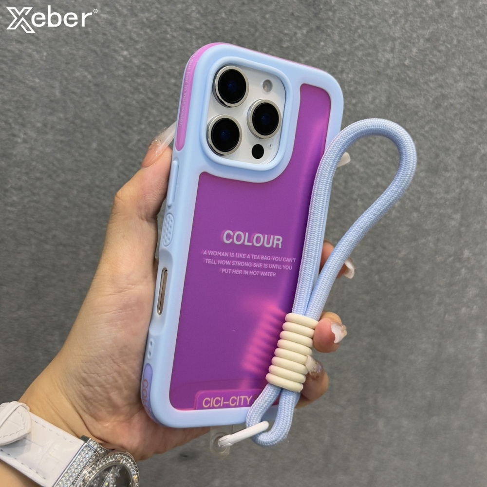 Candy Kontrastfarbe Laser Hand – Matte Frosted Case Bewertung und Preis